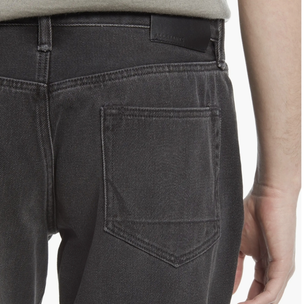 All Saints Denim Shorts - Picture 4 of 11